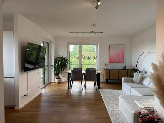 2 Zimmer Wohnung mit 66 m² in Hannover – Bild 4