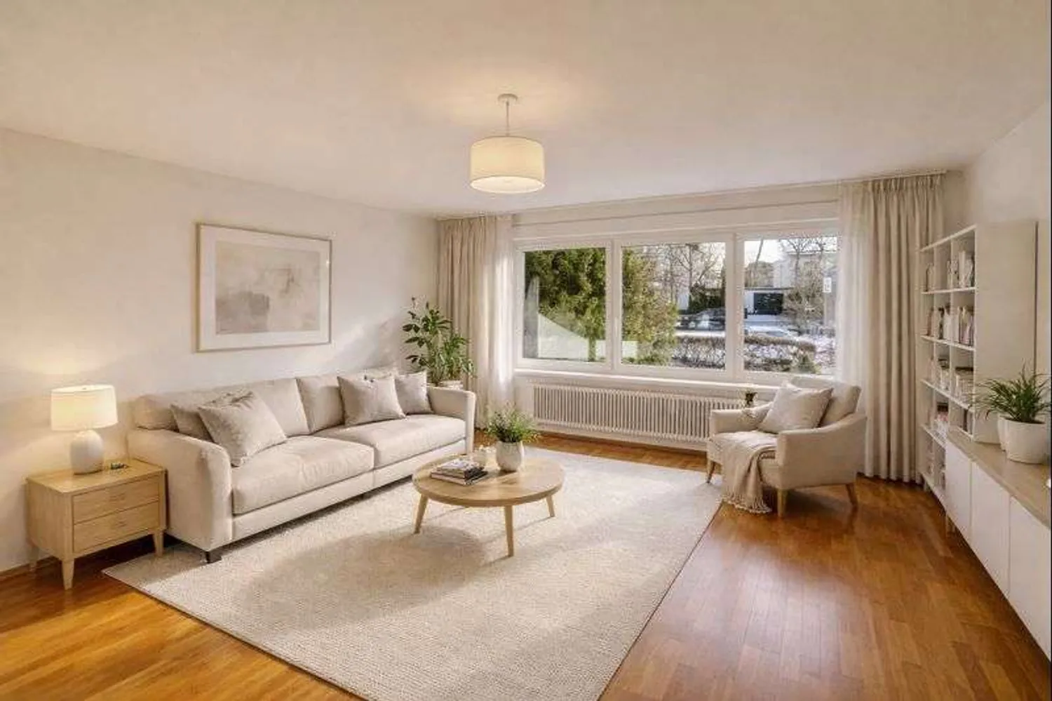 2 Zimmer Wohnung mit 54 m² in München – Bild 1