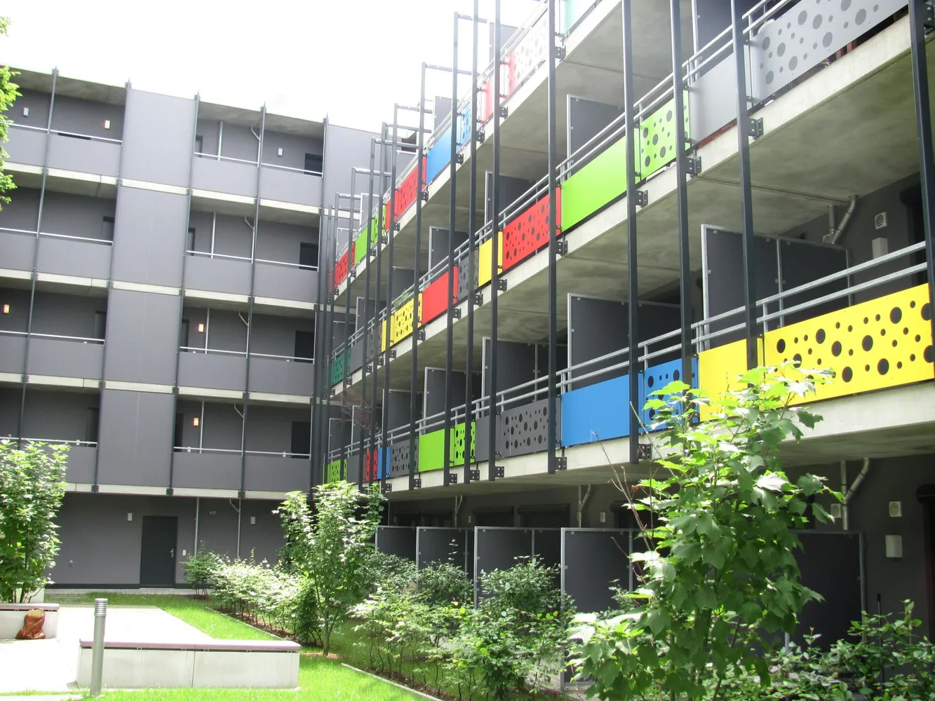 1 Zimmer Wohnung mit 24 m² in München – Bild 2