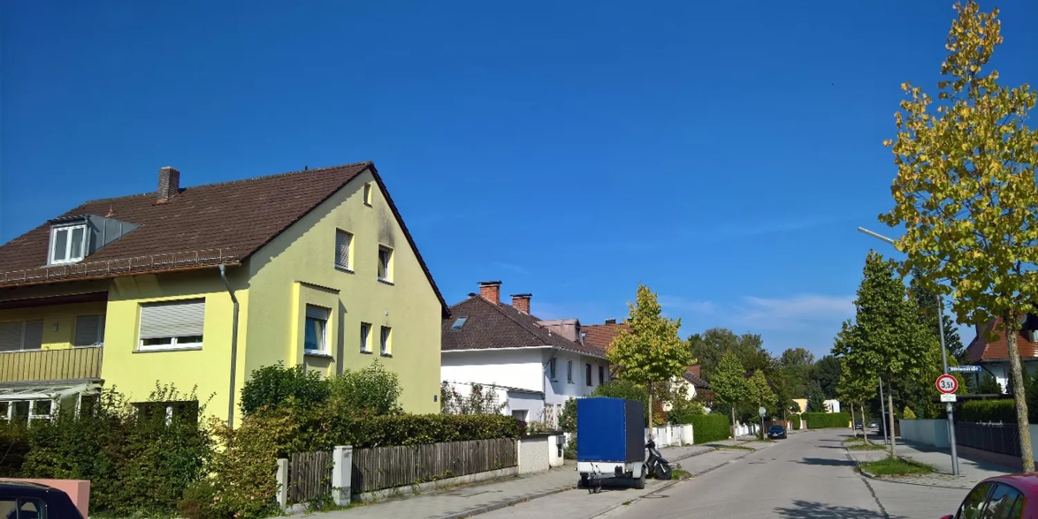 5 Zimmer Wohnung mit 108 m² in München – Bild 1