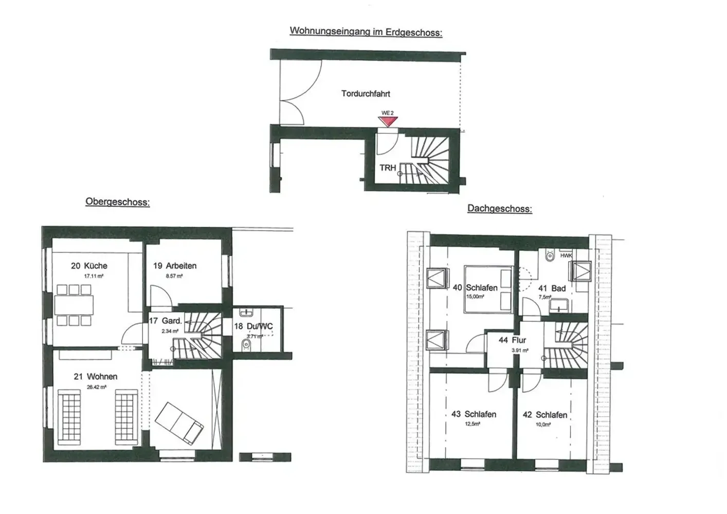 5 Zimmer Wohnung mit 109 m² in Köln – Bild 11