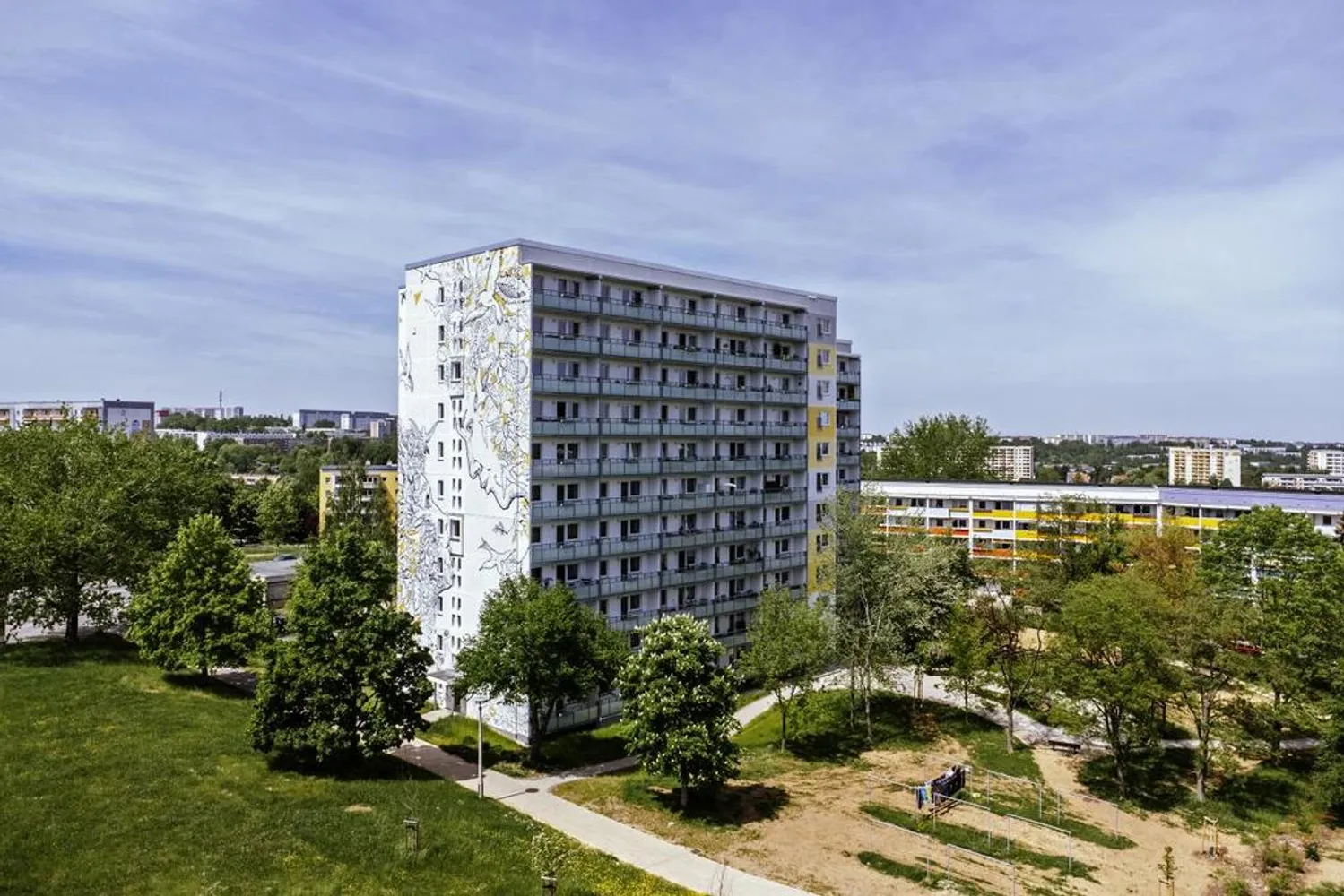 2 Zimmer Wohnung mit 36 m² in Chemnitz – Bild 5