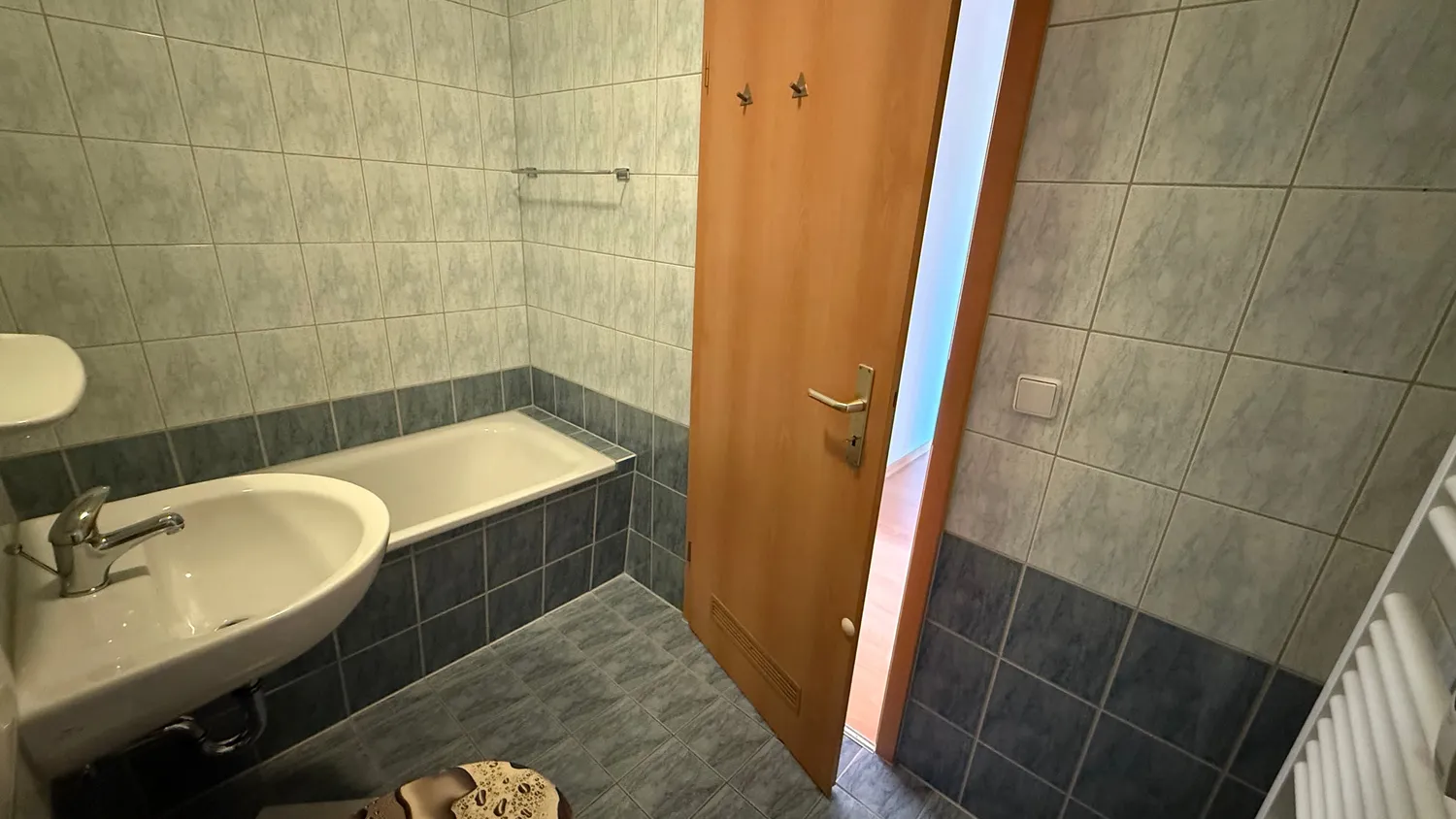 2 room apartment with 47 m² in Chemnitz – Photo 3