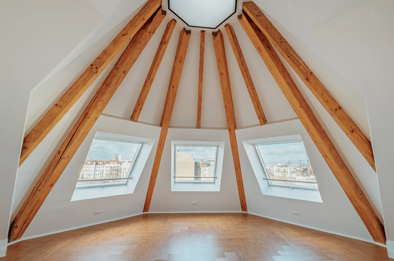 3 room apartment with 128 m² in Berlin – Photo 9