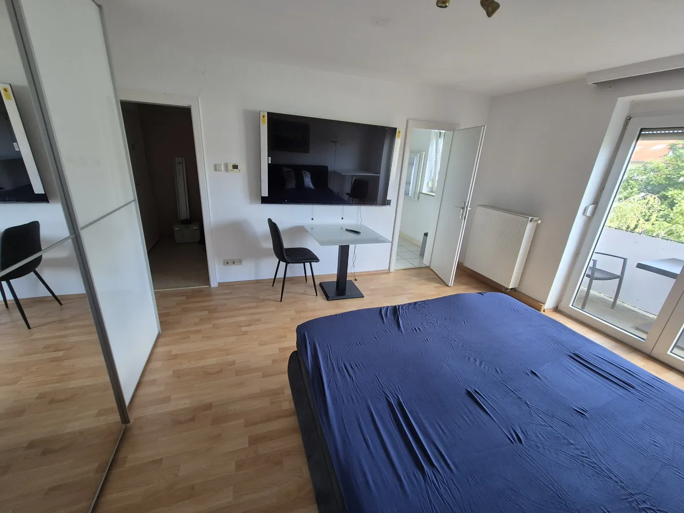 1 Zimmer Wohnung mit 31 m² in München – Bild 2