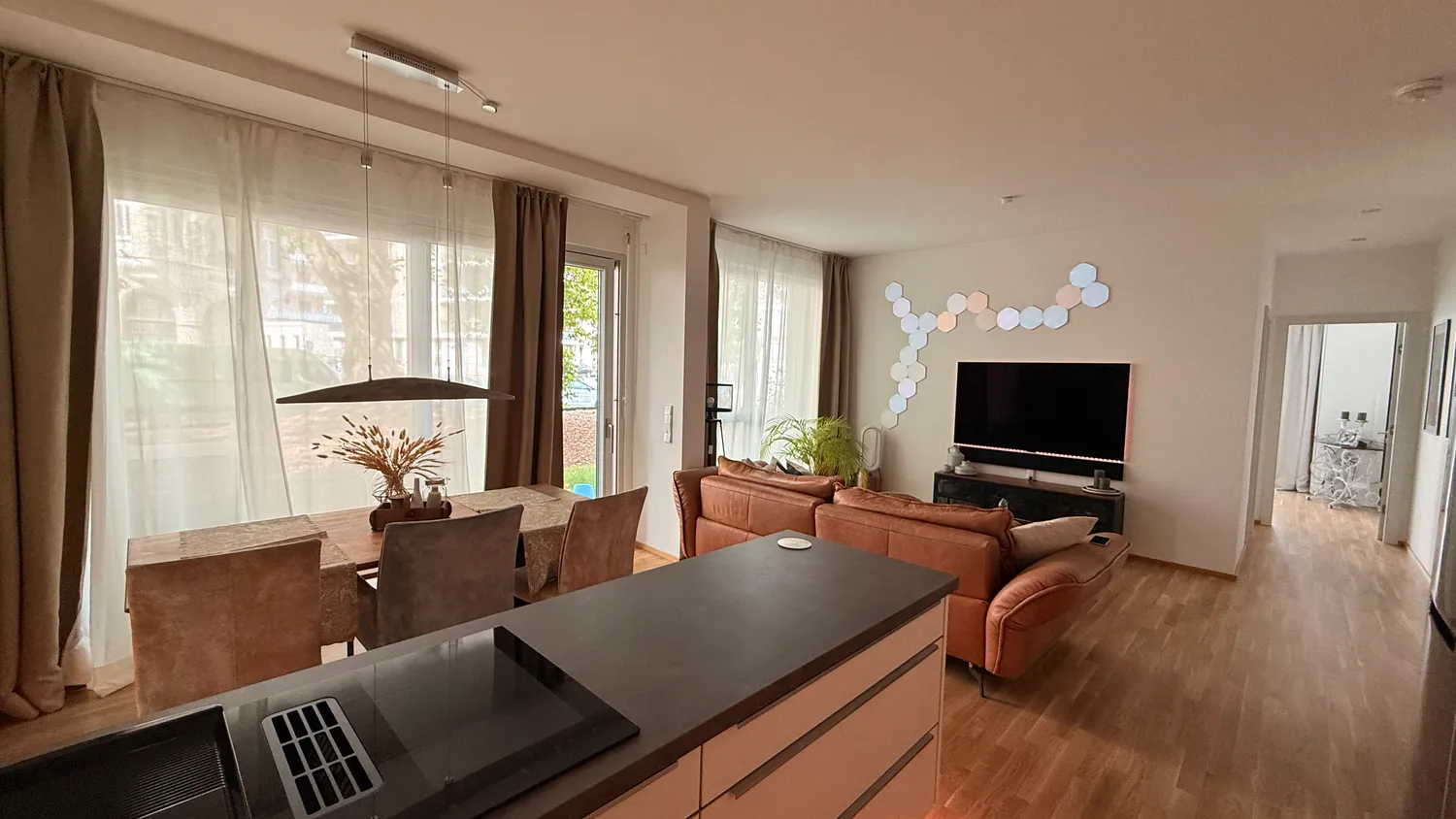 3 Zimmer Wohnung mit 94 m² in Leipzig – Bild 2