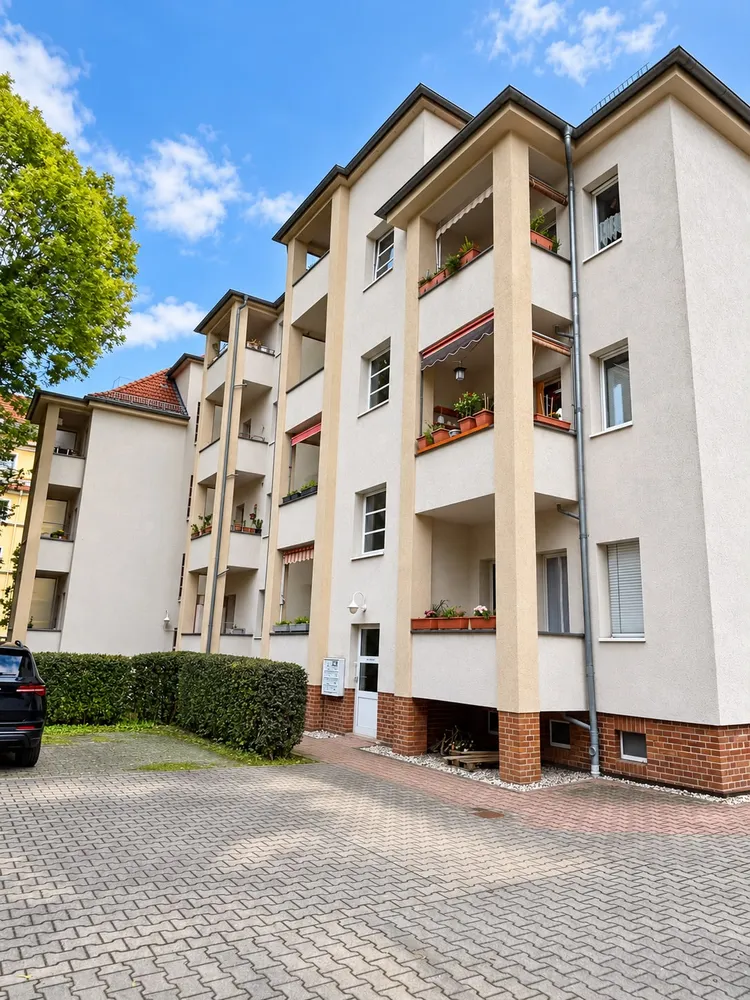 2 room apartment with 51 m² in Leipzig – Photo 7