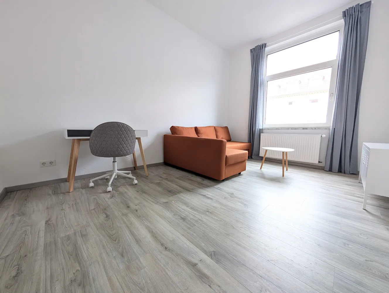 2 Zimmer Wohnung mit 49 m² in Hannover – Bild 1