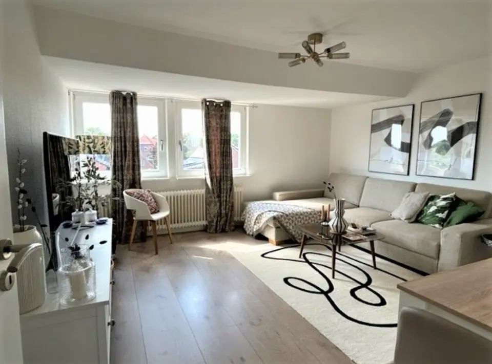 4 Zimmer Wohnung mit 80 m² in Wilhelmshaven – Bild 1