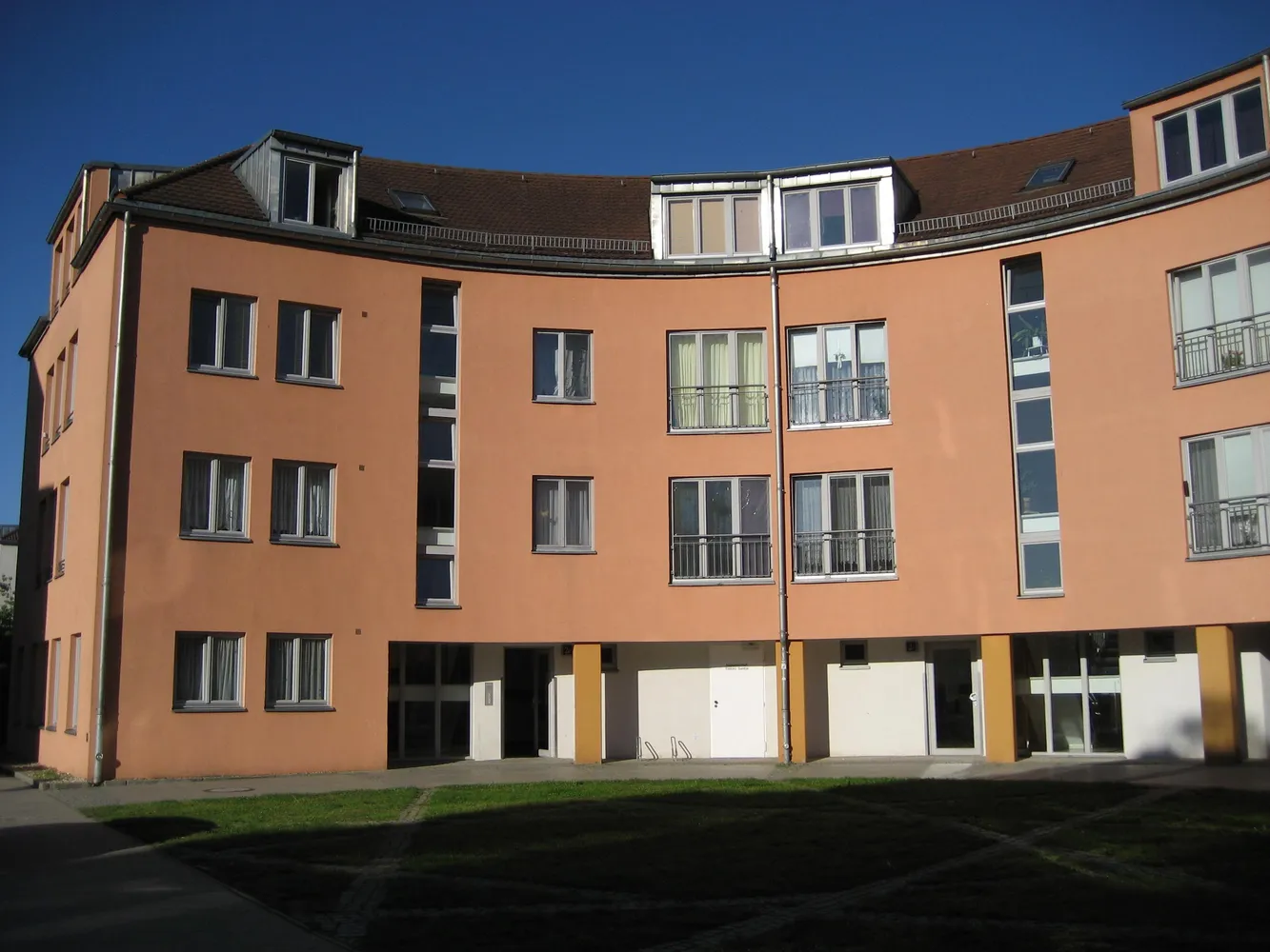 2 room apartment with 55 m² in Potsdam – Photo 1