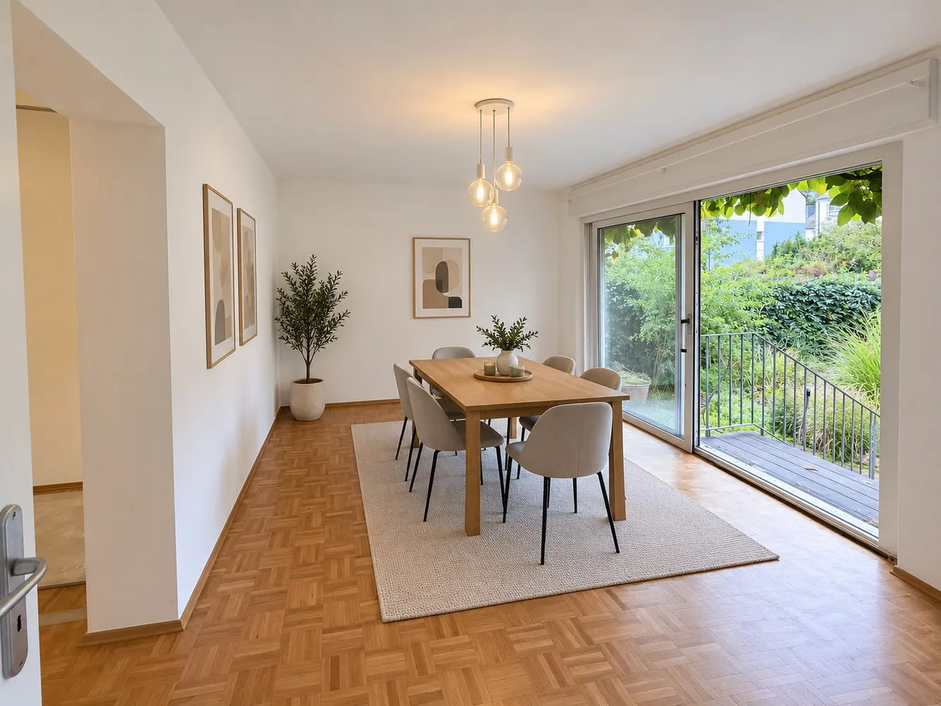 4 Zimmer Wohnung mit 110 m² in Duisburg – Bild 12