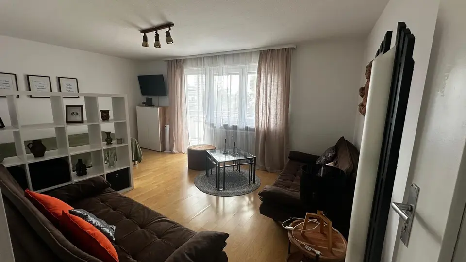 WG-Zimmer mit 67 m² in Weinheim – Bild 6