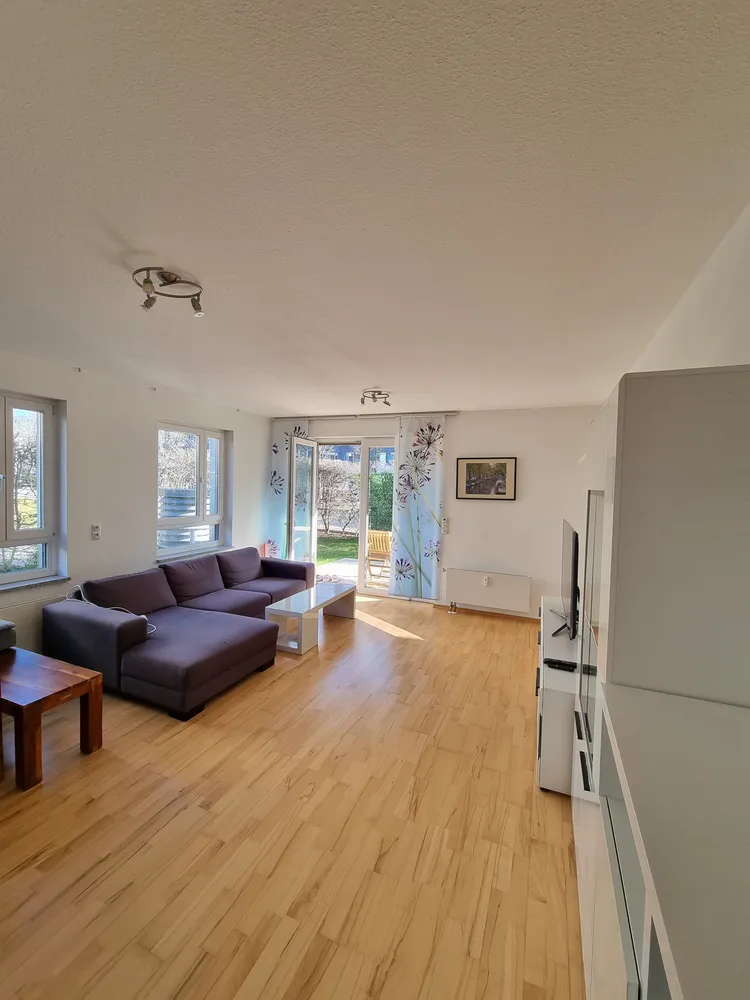 2 room apartment with 58 m² in Frankfurt am Main – Photo 4