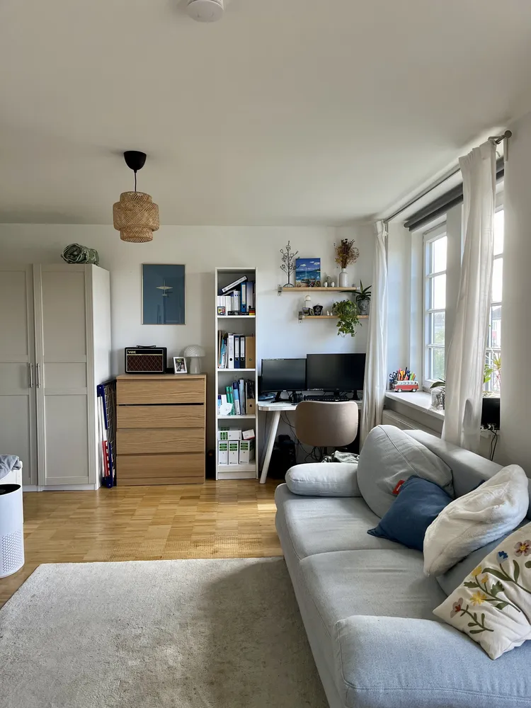 1 Zimmer Wohnung mit 40 m² in Köln – Bild 1