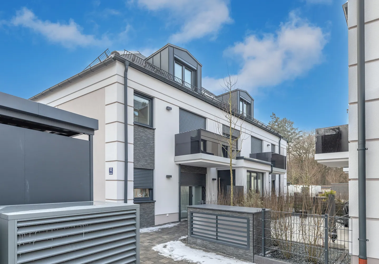 4 Zimmer Wohnung mit 86 m² in München – Bild 6