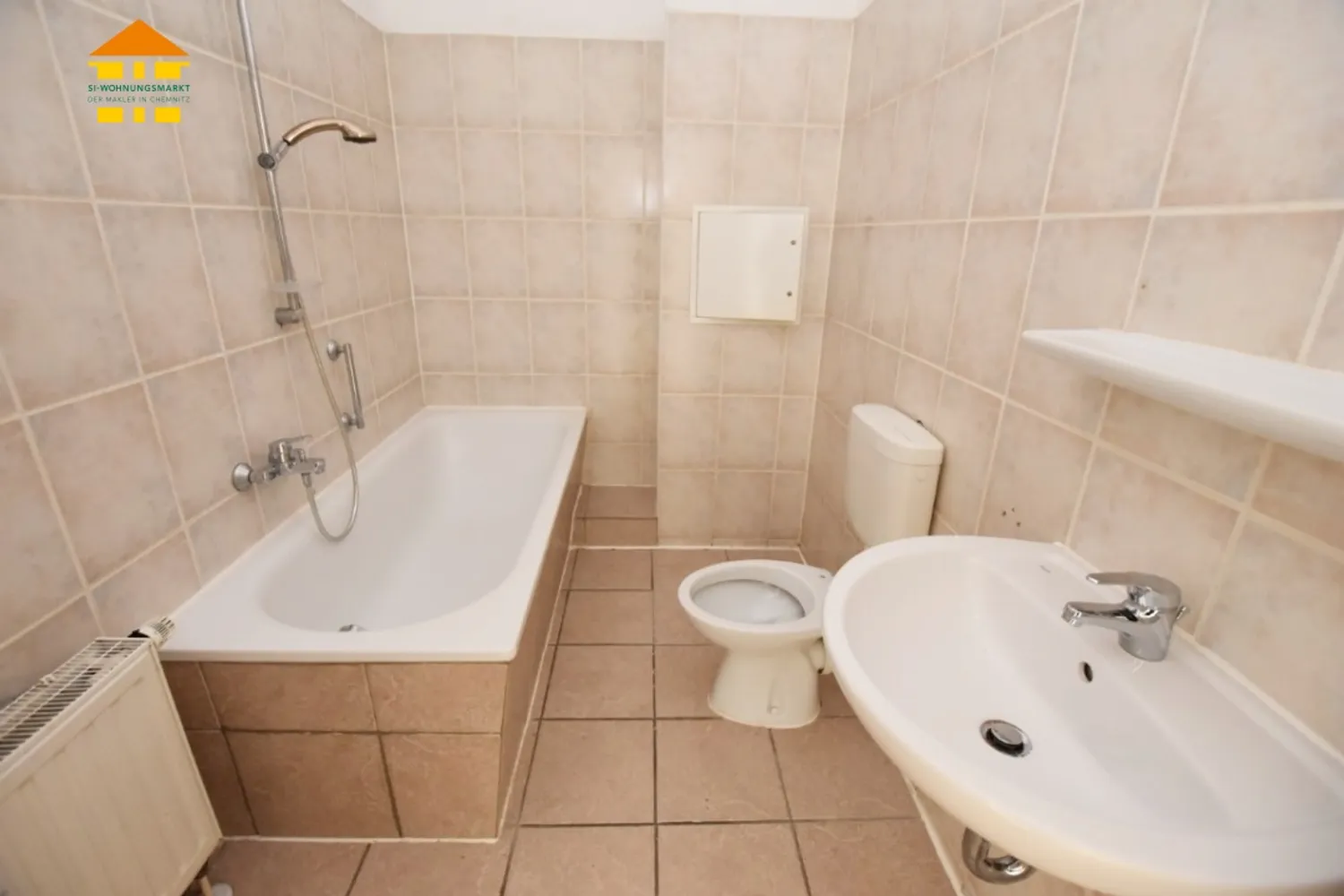 4 Zimmer Wohnung mit 100 m² in Chemnitz – Bild 11