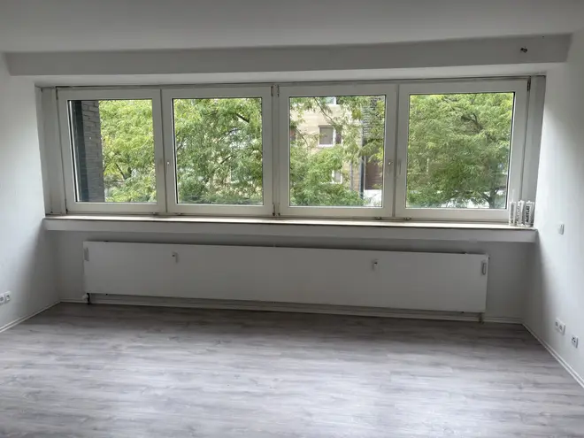 1 room apartment with 29 m² in Herne – Photo 10
