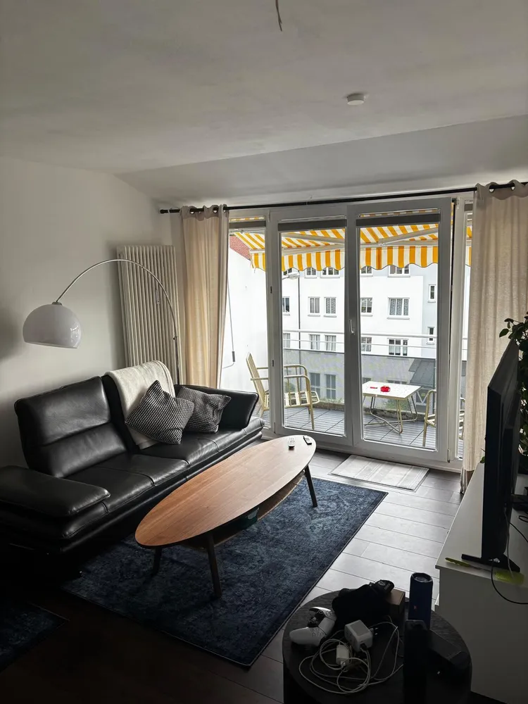 2 Zimmer Wohnung mit 43 m² in München – Bild 2