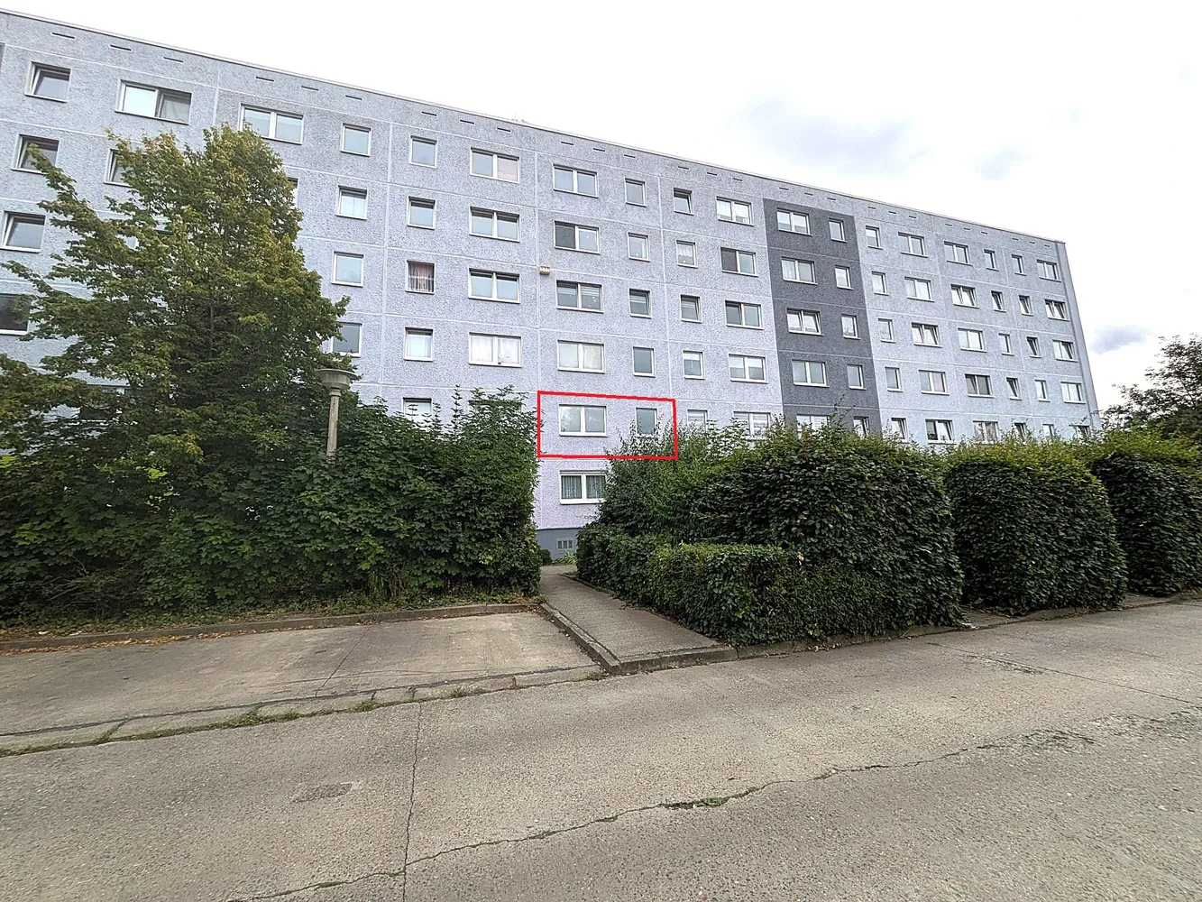 3 Zimmer Wohnung mit 59 m² in Halle (Saale) – Bild 11