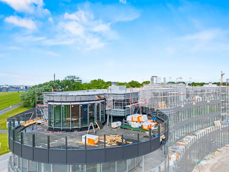 3 Zimmer Wohnung mit 100 m² in Norden – Bild 9