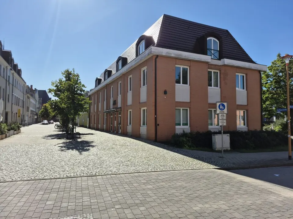 Studio mit 32 m² in Schwedt/Oder – Bild 3