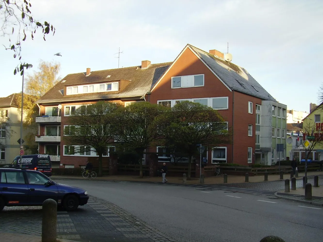3 Zimmer Wohnung mit 77 m² in Kiel – Bild 1