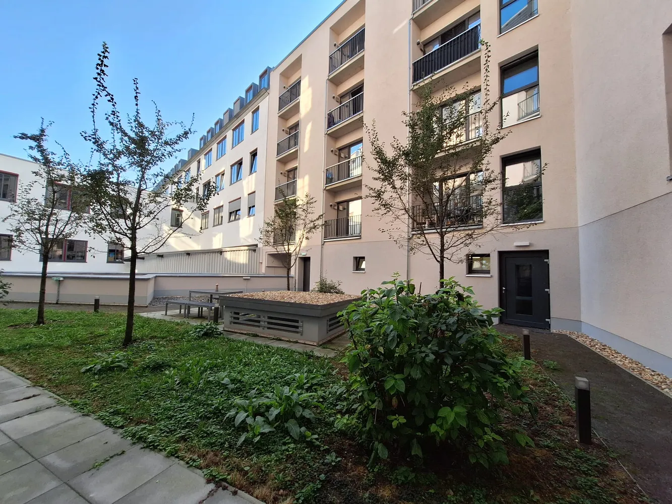 1 Zimmer Wohnung mit 21 m² in Leipzig – Bild 1