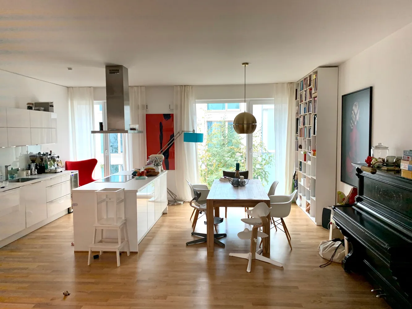 3 Zimmer Wohnung mit 104 m² in Berlin – Bild 1