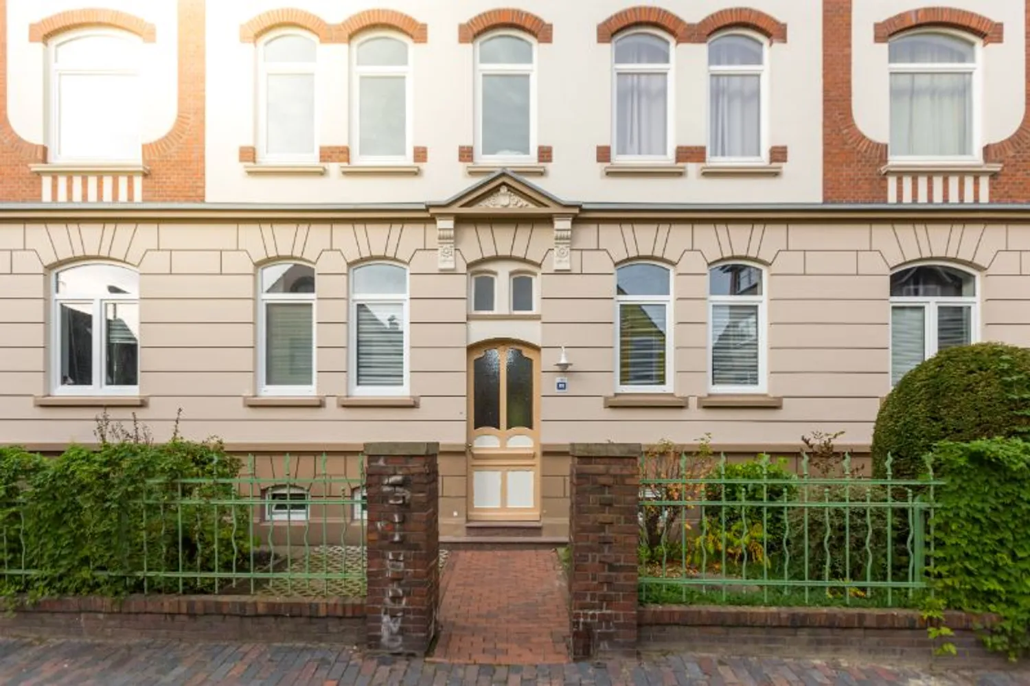 3 Zimmer Wohnung mit 65 m² in Bremerhaven – Bild 1