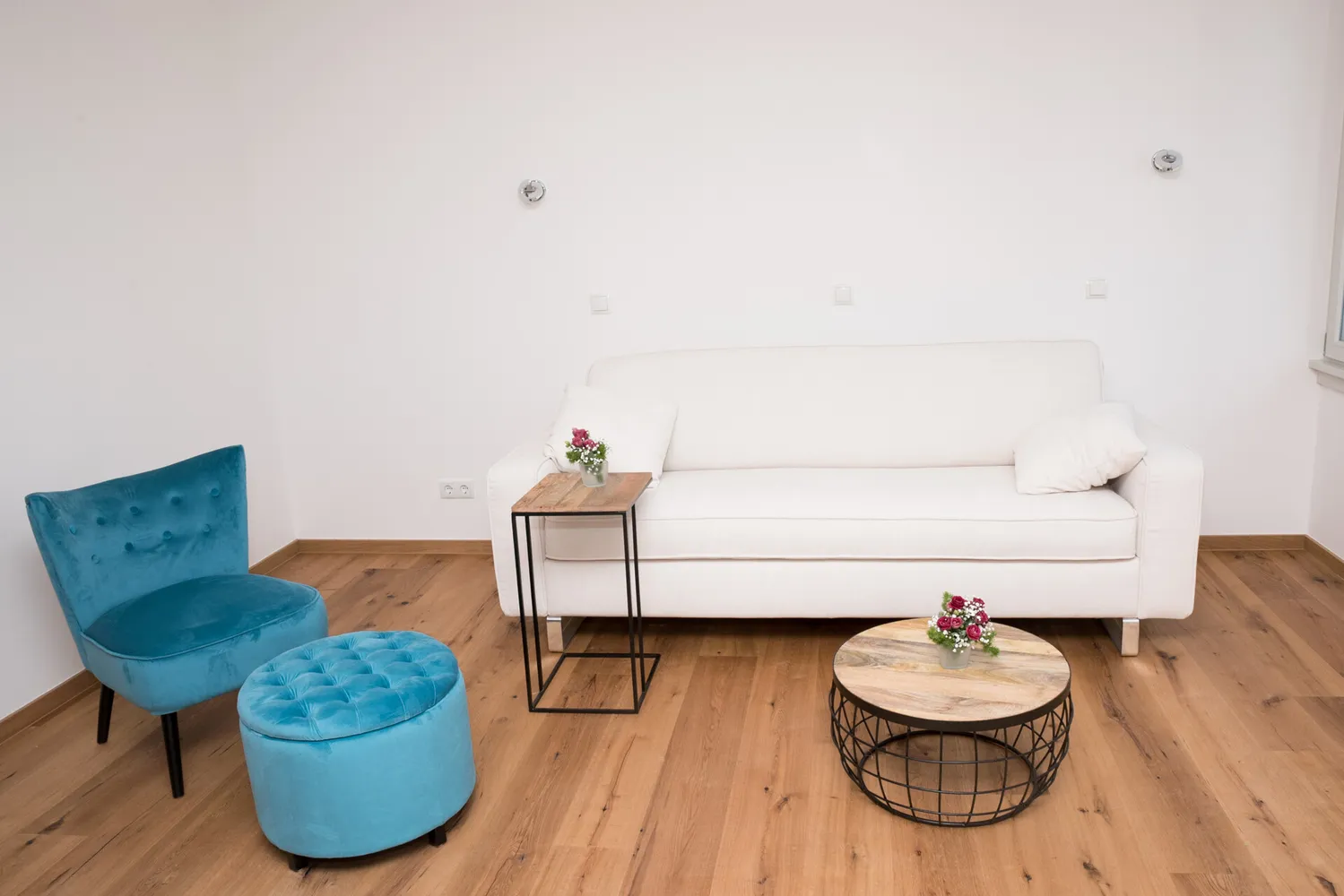 1 Zimmer Wohnung mit 41 m² in Frankfurt am Main – Bild 2