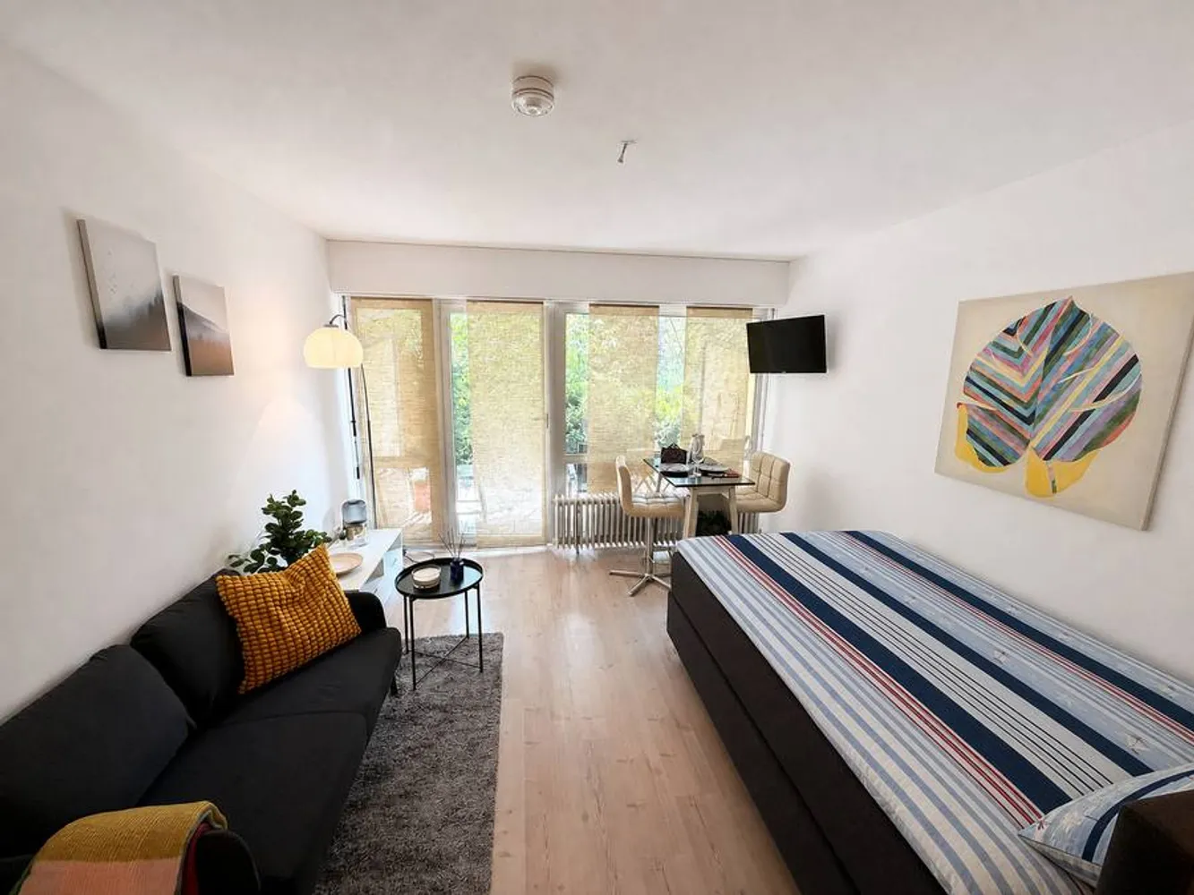 1 Zimmer Wohnung mit 30 m² in München – Bild 1