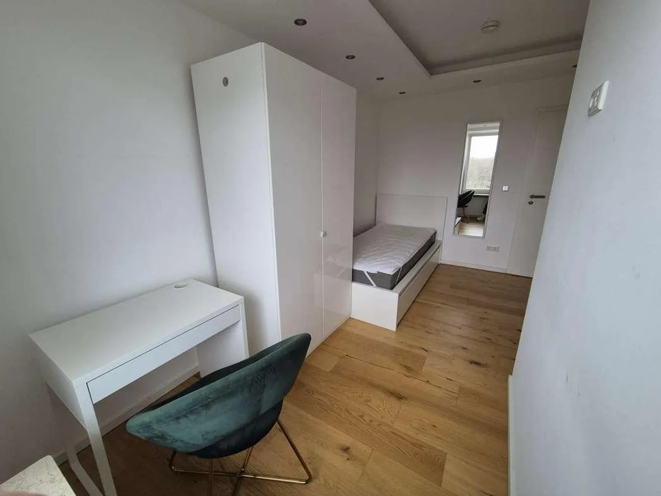 1 Zimmer Wohnung mit 10 m² in München – Bild 1