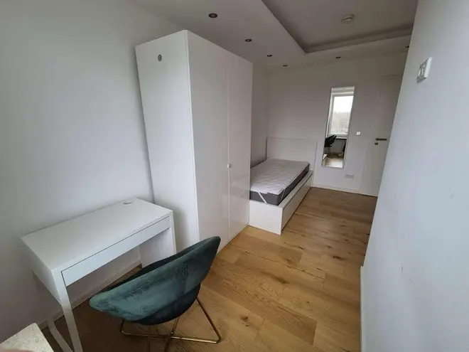 1 Zimmer Wohnung mit 10 m² in München – Bild 1