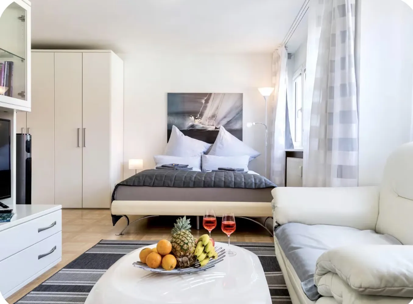 2 Zimmer Wohnung mit 30 m² in Friedrichshafen – Bild 7