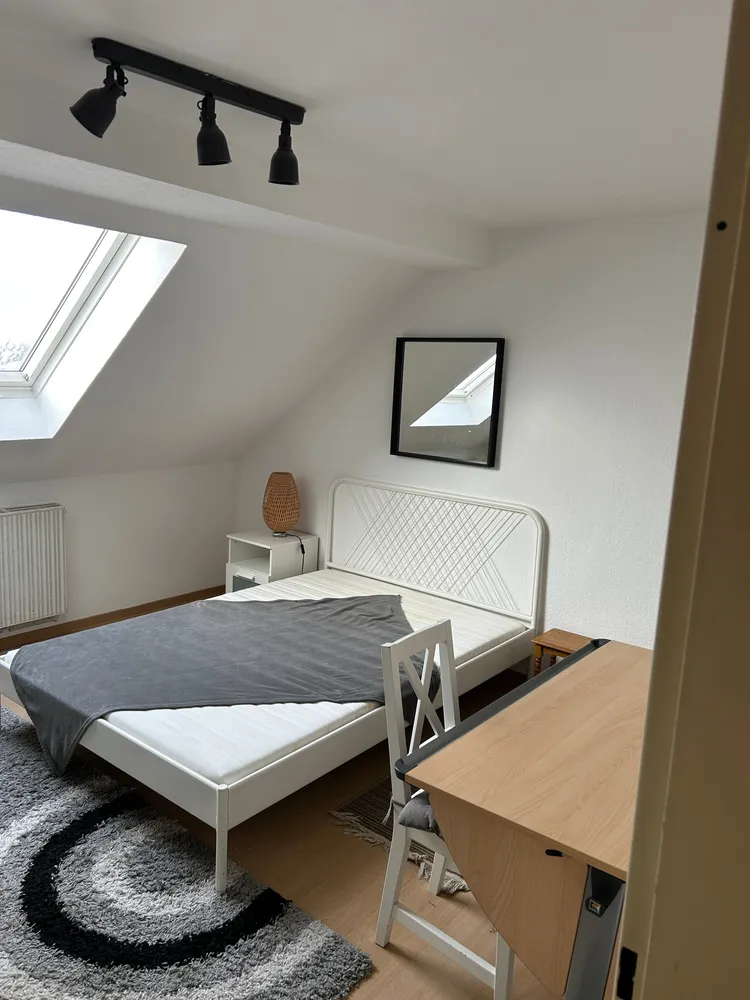 1 room apartment with 14 m² in Duisburg – Photo 2