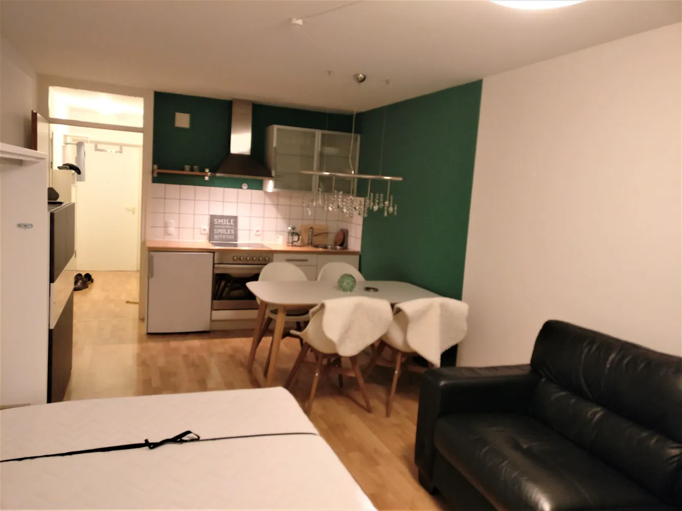 1 room apartment with 31 m² in Munich – Photo 5