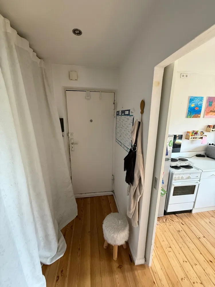 2 room apartment with 38 m² in Berlin – Photo 7