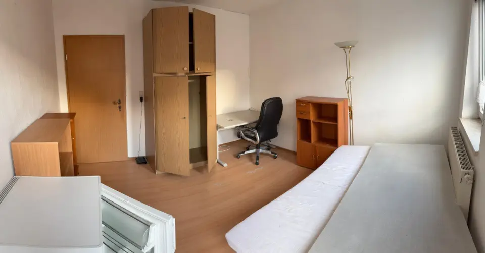 Studio mit 15 m² in Zwickau – Bild 1