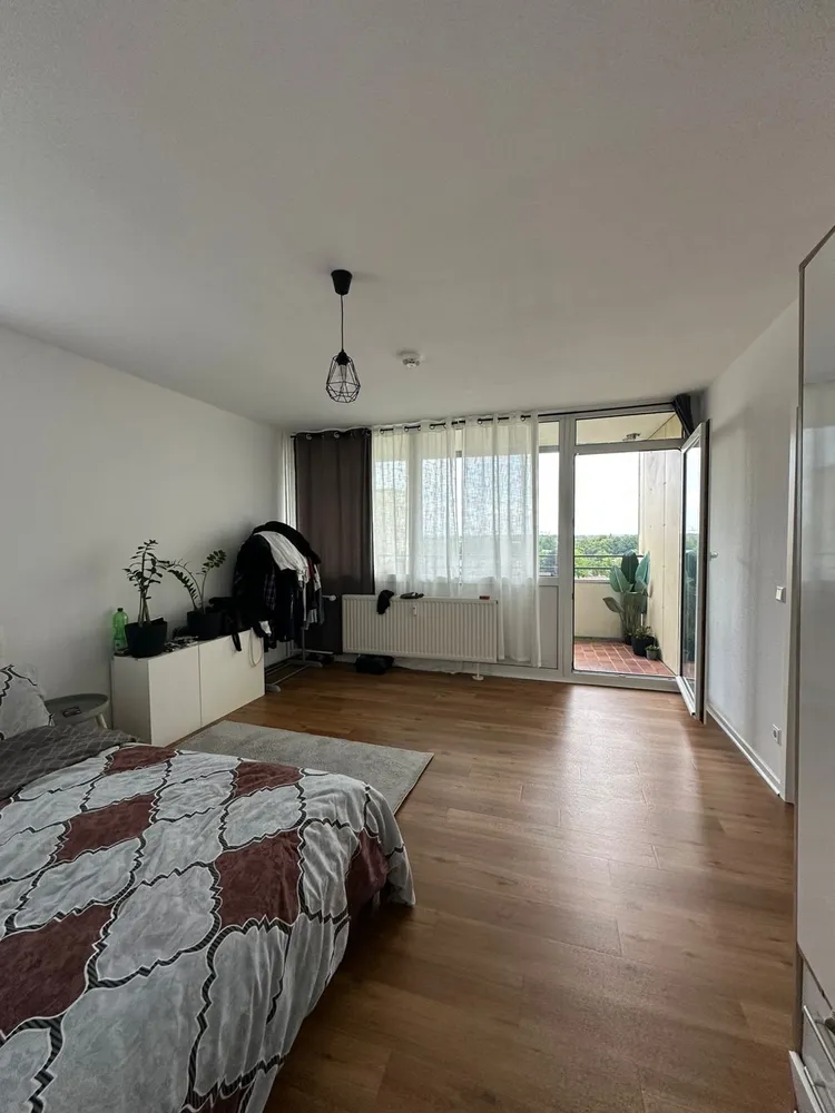 2 Zimmer Wohnung mit 57 m² in Münster – Bild 3