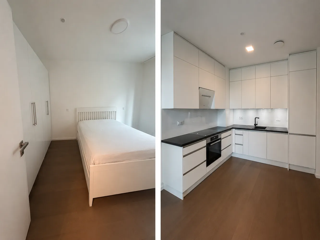 2 Zimmer Wohnung mit 60 m² in Frankfurt am Main – Bild 2