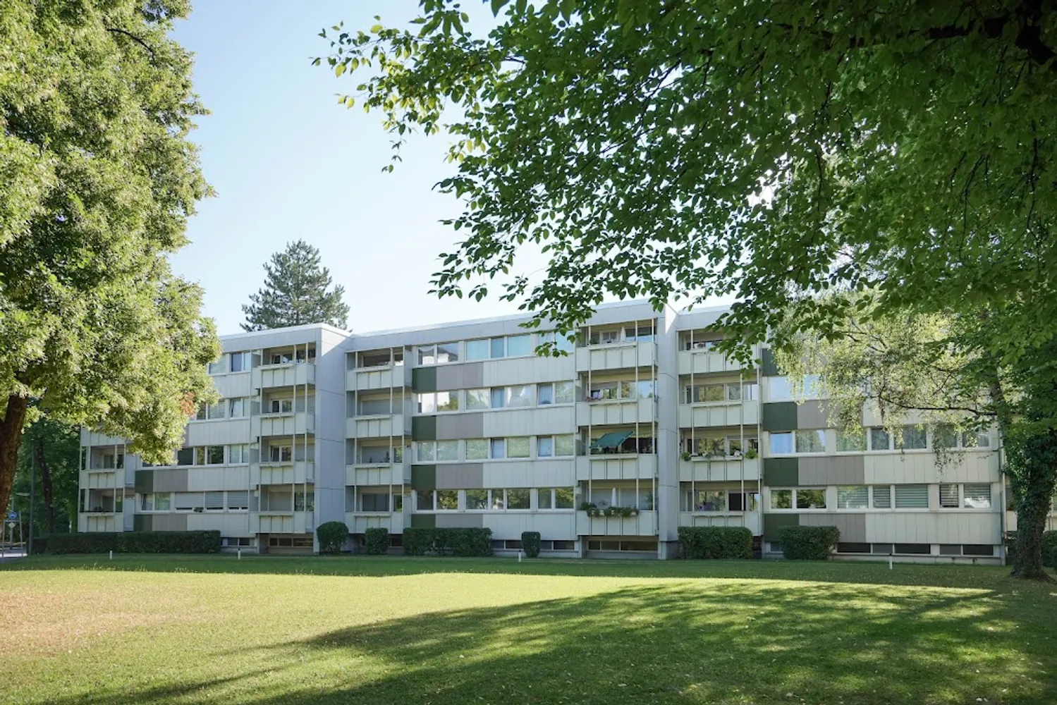 3 Zimmer Wohnung mit 69 m² in München – Bild 1