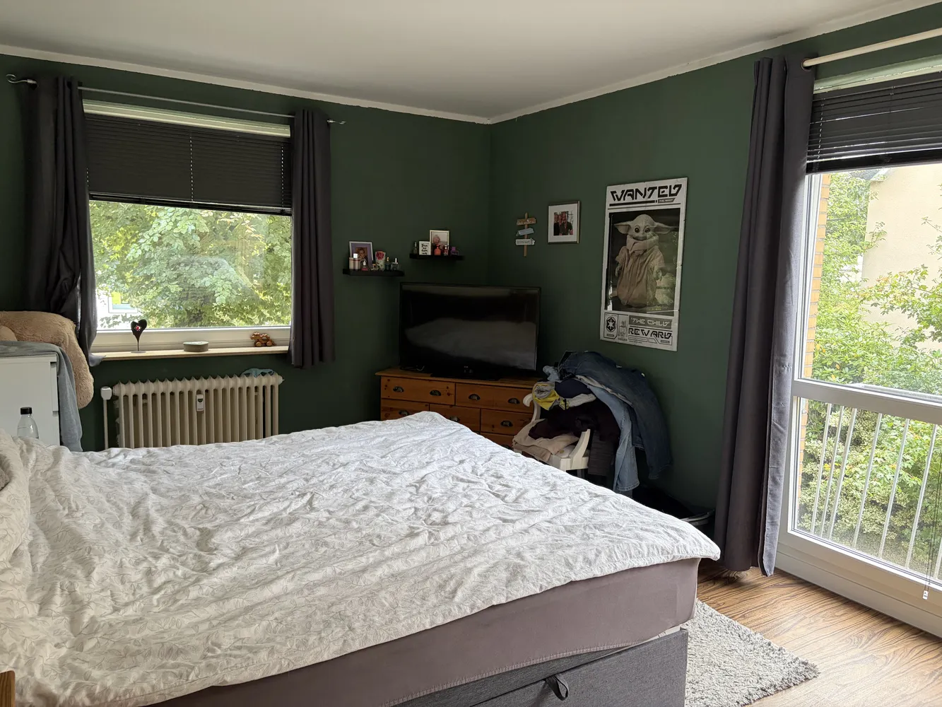 3 Zimmer Wohnung mit 91 m² in Hamburg – Bild 9