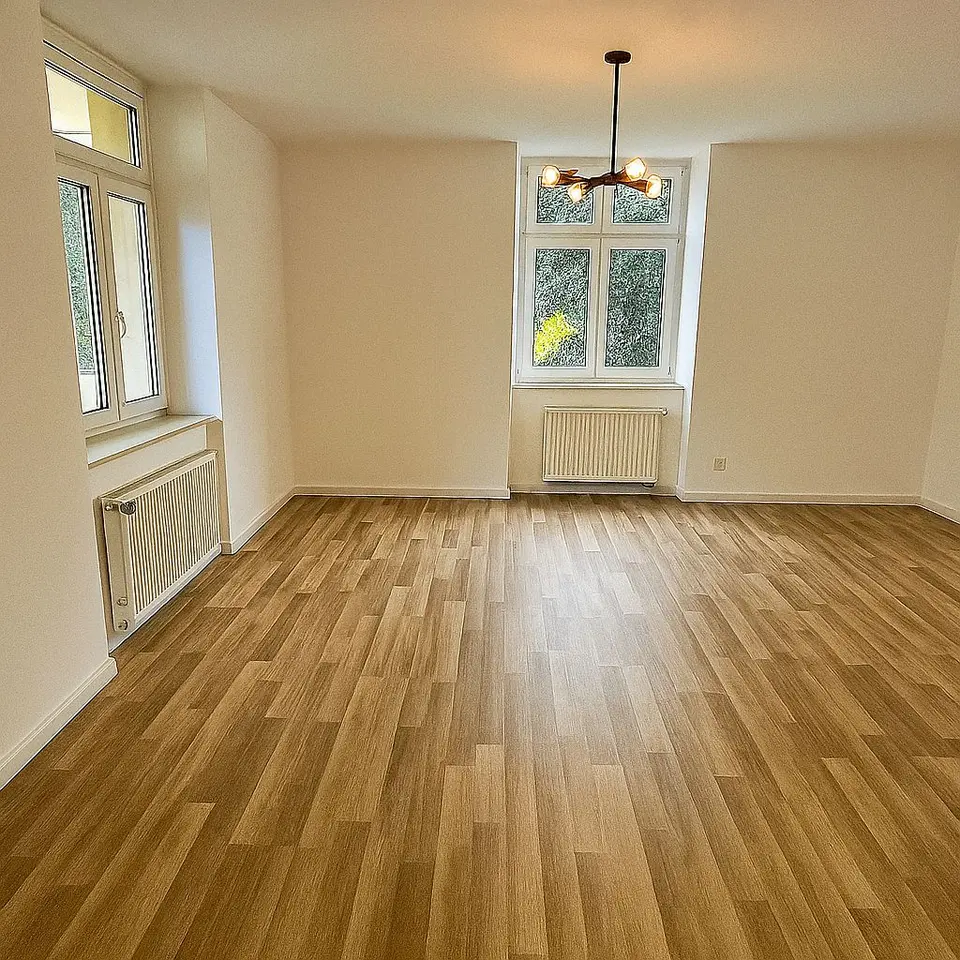 2 Zimmer Wohnung mit 45 m² in Sonneberg – Bild 1
