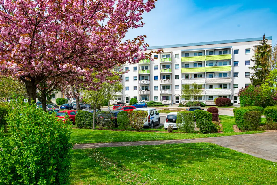 3 Zimmer Wohnung mit 60 m² in Zwickau – Bild 9