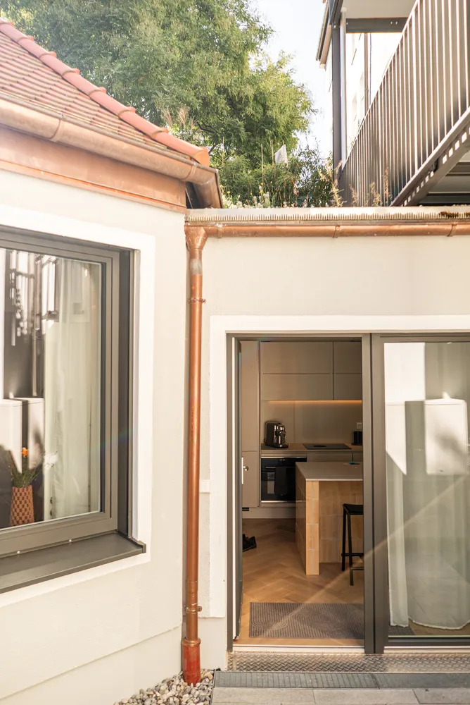 3 Zimmer Wohnung mit 83 m² in München – Bild 2
