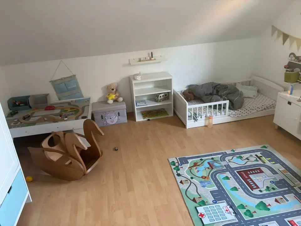 6 Zimmer Wohnung mit 155 m² in Nettetal – Bild 2