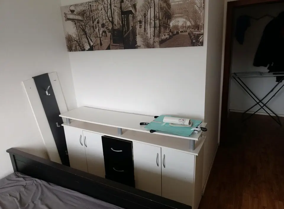2 Zimmer Wohnung mit 25 m² in Nürnberg – Bild 2