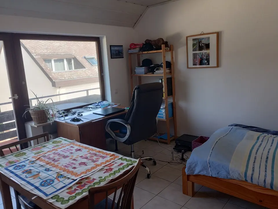 Studio mit 12 m² in Mainz – Bild 8