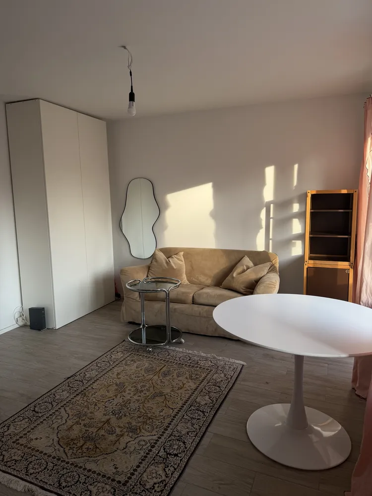 1 Zimmer Wohnung mit 33 m² in München – Bild 2