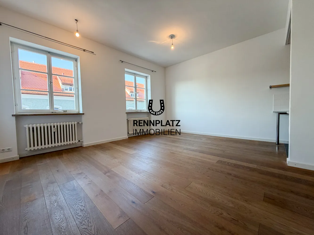 1 Zimmer Wohnung mit 32 m² in Regensburg – Bild 1